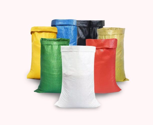 Woven Polypropylene Bags